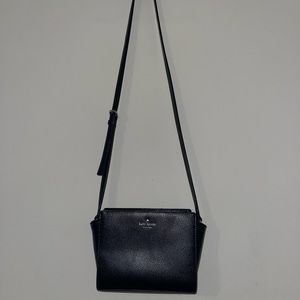 Kate Spade Black Purse with Wallet